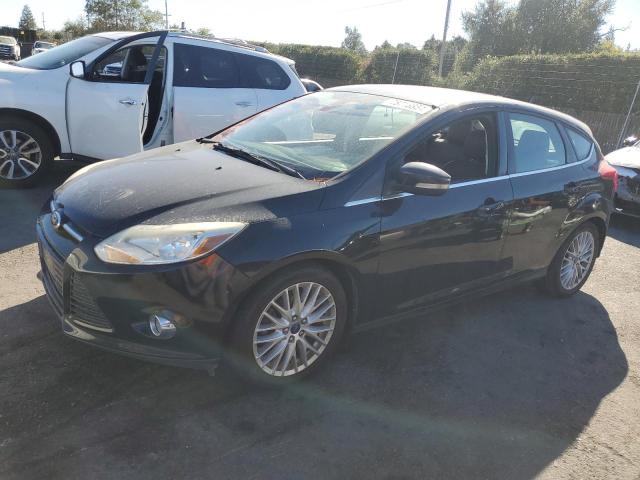 FORD FOCUS SEL 2012 with VIN 1FAHP3M2XCL479872 - Photo from auction