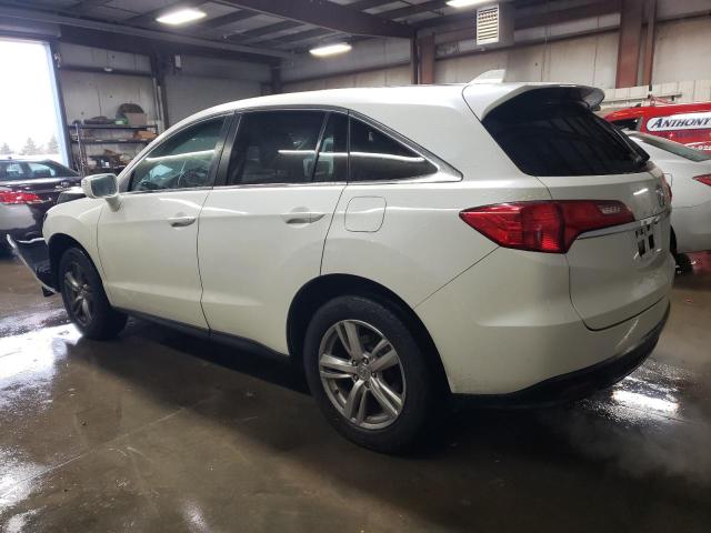 Photo 2 from auction – 2015 ACURA RDX TECHNO with VIN 5J8TB4H57FL028983