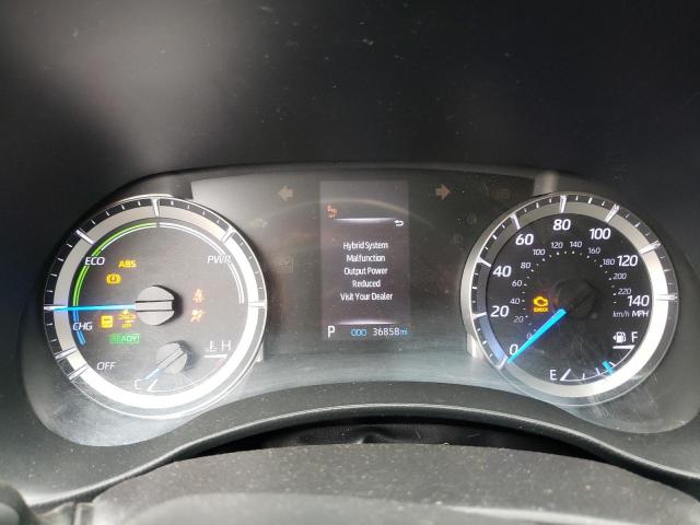 Photo 9 from auction – 2020 TOYOTA HIGHLANDER with VIN 5TDZARAH6LS503319