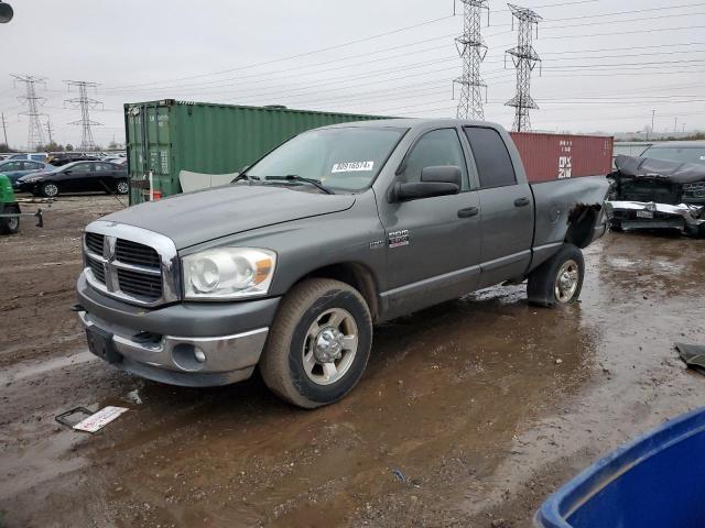 DODGE RAM 2500 S 2007 with VIN 3D7KR28D97G832496 - Photo from auction