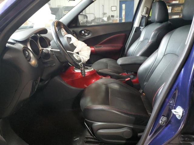 Photo 7 from auction – 2017 NISSAN JUKE S with VIN JN8AF5MR0HT703878