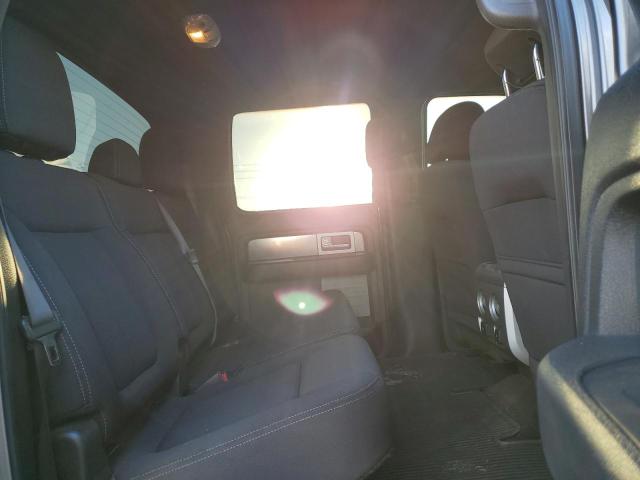Photo 10 from auction – 2014 FORD F150 SUPER with VIN 1FTFW1EF8EFA64559