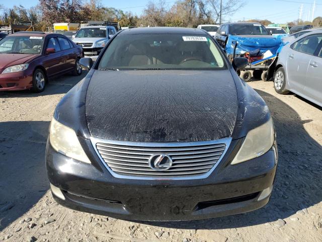 Photo 5 from auction – 2007 LEXUS LS 460L with VIN JTHGL46F075016655