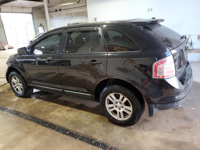 Photo 2 from auction – 2008 FORD EDGE SEL with VIN 2FMDK48C68BA88883