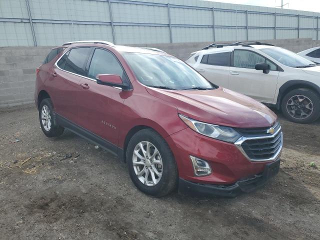 Photo 4 from auction – 2018 CHEVROLET EQUINOX LT with VIN 2GNAXSEV8J6135629