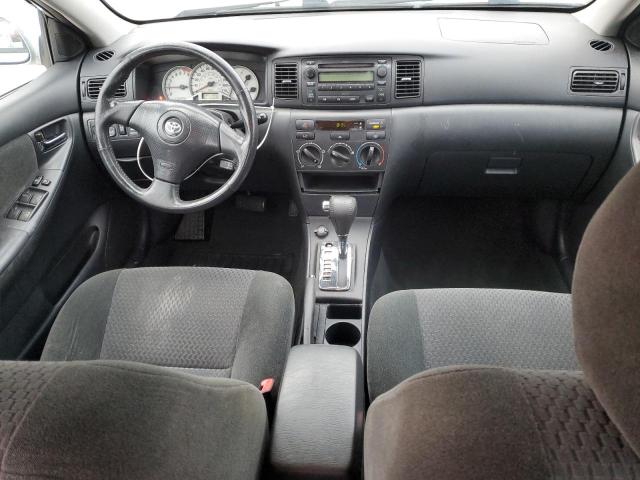 Photo 8 from auction – 2005 TOYOTA COROLLA CE with VIN 2T1BR30EX5C447427