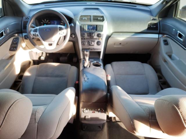 Photo 8 from auction – 2014 FORD EXPLORER with VIN 1FM5K7B88EGA07638