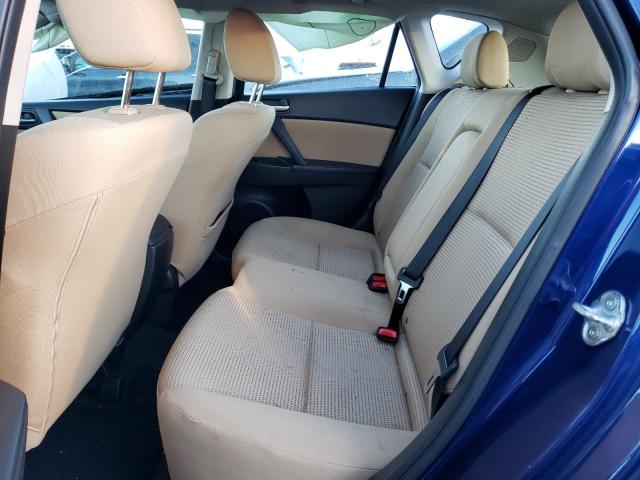 Photo 10 from auction – 2012 MAZDA 3 I with VIN JM1BL1L8XC1598202