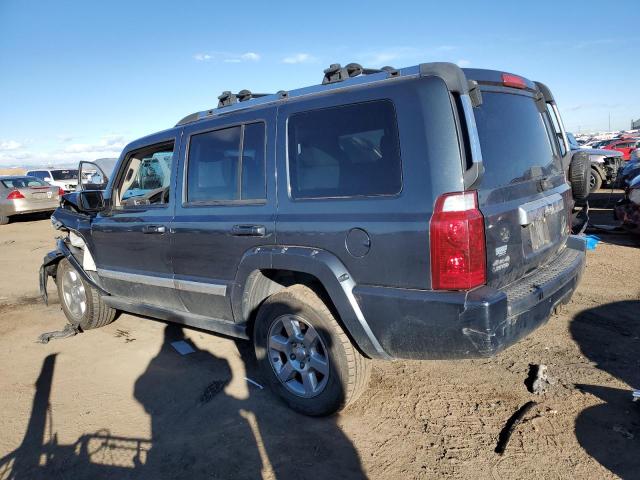 Photo 2 from auction – 2007 JEEP COMMANDER with VIN 1J8HG58P97C520700