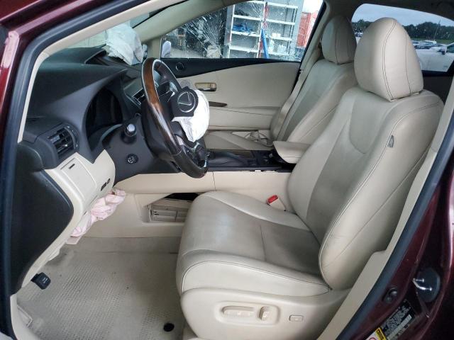Photo 7 from auction – 2013 LEXUS RX 350 with VIN 2T2ZK1BA4DC118346