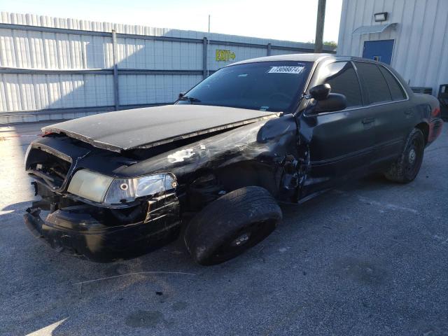 FORD CROWN VICT 2009 with VIN 2FAHP71V39X117657 - Photo from auction