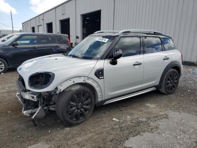 Photo 1 from auction – 2022 MINI COOPER S C with VIN WMZ53BR03N3N91698