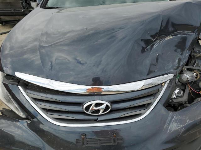 Photo 11 from auction – 2014 HYUNDAI SONATA GLS with VIN 5NPEB4AC9EH817459