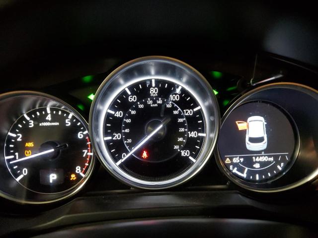 Photo 9 from auction – 2024 MAZDA CX-5 SELEC with VIN JM3KFBBL4R0482020
