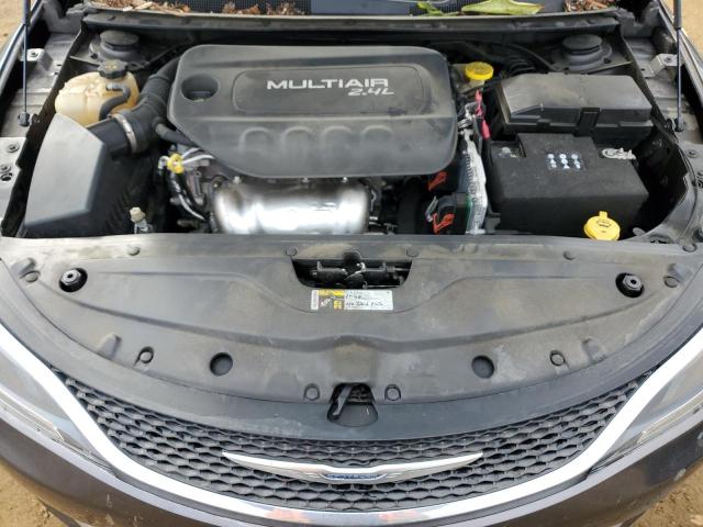Photo 11 from auction – 2015 CHRYSLER 200 LIMITE with VIN 1C3CCCAB0FN685333