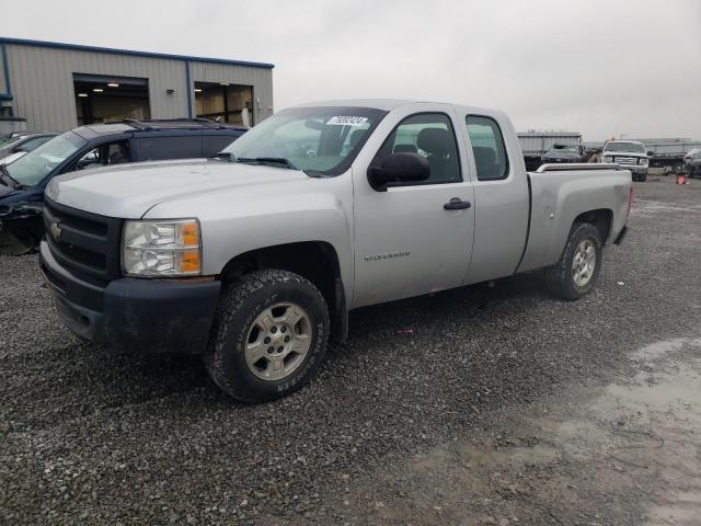CHEVROLET SILVERADO 2011 with VIN 1GCRKPEA9BZ184834 - Photo from auction