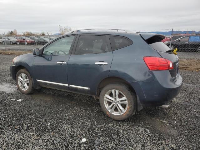 Photo 2 from auction – 2012 NISSAN ROGUE S with VIN JN8AS5MV9CW712014