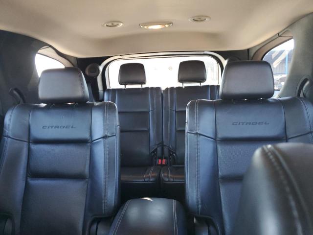 Photo 10 from auction – 2012 DODGE DURANGO CI with VIN 1C4SDJET2CC337715
