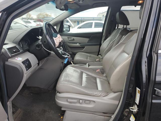 Photo 7 from auction – 2012 HONDA ODYSSEY EX with VIN 5FNRL5H61CB141489