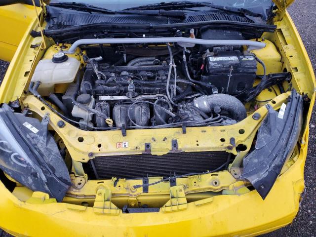 Photo 11 from auction – 2007 FORD FOCUS ZX3 with VIN 1FAFP31N47W208638