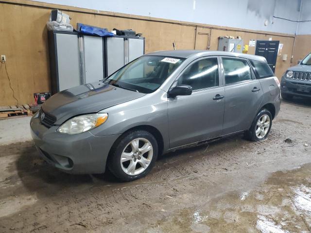 TOYOTA COROLLA MA 2007 with VIN 2T1KR32E07C649368 - Photo from auction