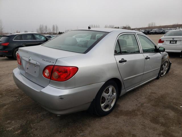 Photo 3 from auction – 2006 TOYOTA COROLLA CE with VIN 2T1BR32E56C602397