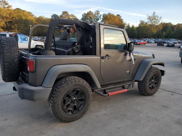 Photo 3 from auction – 2016 JEEP WRANGLER S with VIN 1C4AJWAG1GL339097