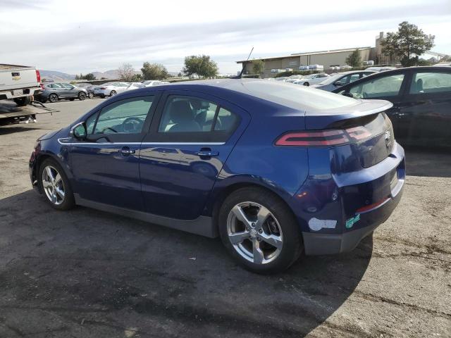 Photo 2 from auction – 2013 CHEVROLET VOLT with VIN 1G1RH6E45DU129227