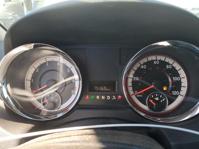 Photo 9 from auction – 2016 DODGE GRAND CARA with VIN 2C4RDGBG6GR244413