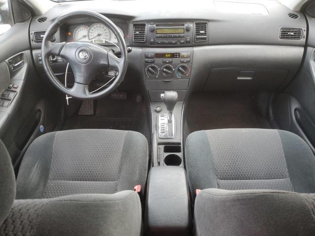 Photo 8 from auction – 2005 TOYOTA COROLLA CE with VIN 2T1BR32E25C414127