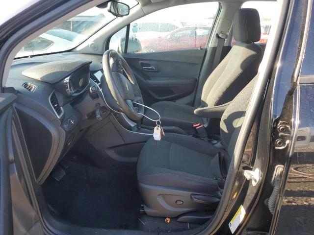 Photo 7 from auction – 2017 CHEVROLET TRAX LS with VIN 3GNCJNSBXHL253841