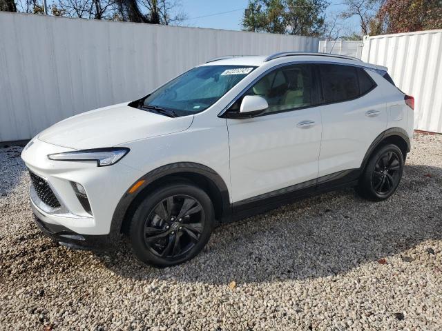 BUICK ENCORE GX 2024 with VIN KL4AMDSL7RB084403 - Photo from auction