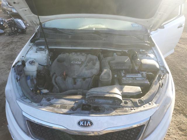 Photo 11 from auction – 2011 KIA OPTIMA LX with VIN KNAGM4A73B5142013