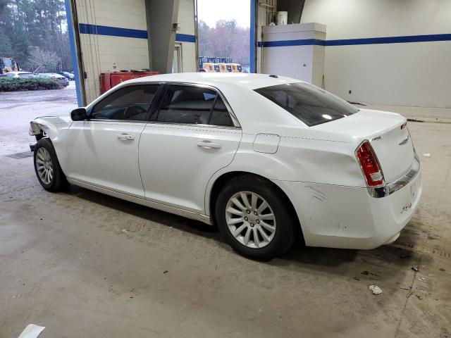 Photo 2 from auction – 2013 CHRYSLER 300 with VIN 2C3CCAAG3DH658391