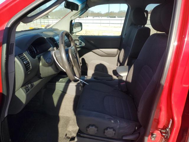 Photo 7 from auction – 2006 NISSAN FRONTIER C with VIN 1N6AD07W06C408201