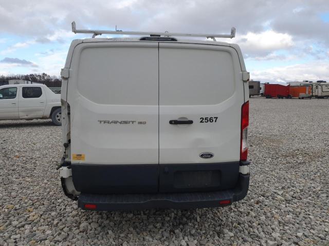 Photo 6 from auction – 2018 FORD TRANSIT T- with VIN 1FTYE1ZM7JKB50287