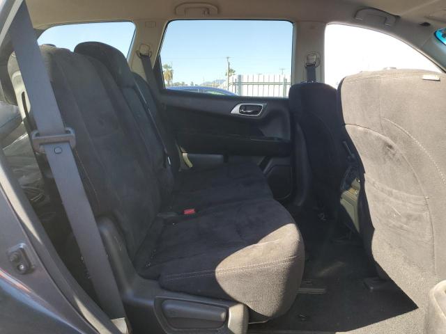 Photo 11 from auction – 2015 NISSAN PATHFINDER with VIN 5N1AR2MN4FC619375