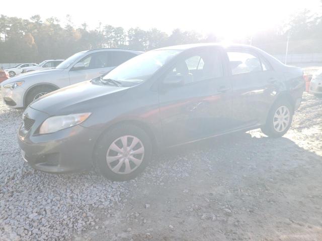 TOYOTA COROLLA BA 2010 with VIN 1NXBU4EEXAZ228604 - Photo from auction