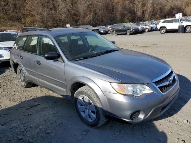 Photo 4 from auction – 2009 SUBARU OUTBACK with VIN 4S4BP60C397327199