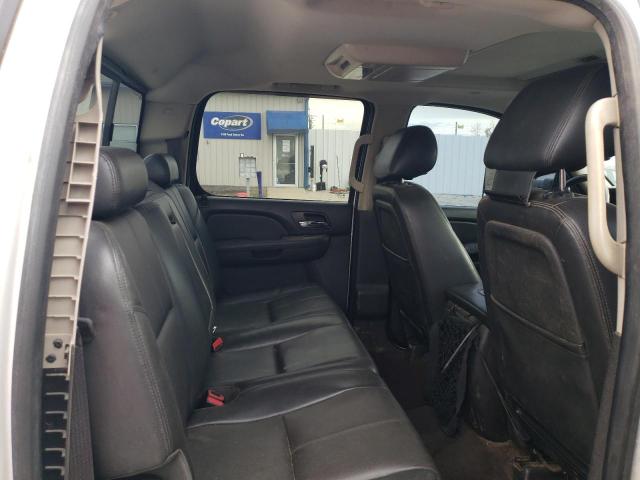 Photo 10 from auction – 2014 CHEVROLET SILVERADO with VIN 1GC4K1C84EF101663