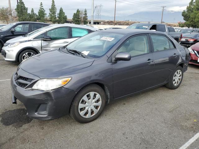 TOYOTA COROLLA BA 2011 with VIN JTDBU4EE3BJ099886 - Photo from auction