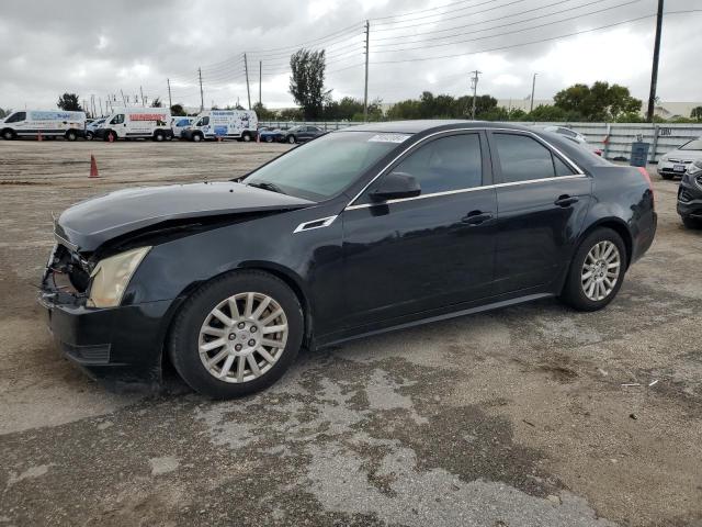 Photo 1 from auction – 2012 CADILLAC CTS LUXURY with VIN 1G6DE5E50C0147138