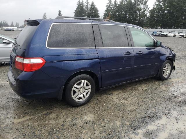 Photo 3 from auction – 2007 HONDA ODYSSEY EX with VIN 5FNRL38637B044398