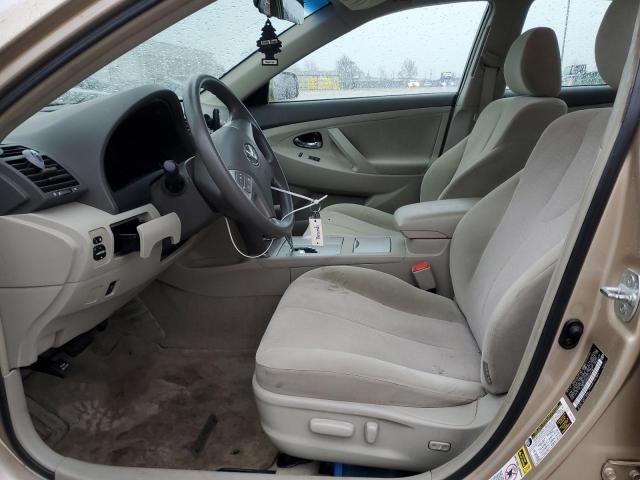 Photo 7 from auction – 2010 TOYOTA CAMRY BASE with VIN 4T1BF3EK0AU012190