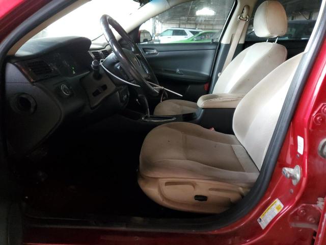 Photo 7 from auction – 2014 CHEVROLET IMPALA LIM with VIN 2G1WB5E30E1145192