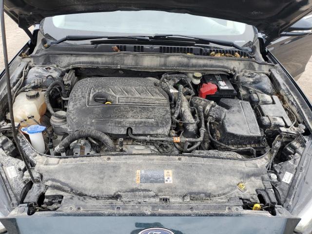 Photo 11 from auction – 2014 FORD FUSION SE with VIN 3FA6P0HD4ER160991