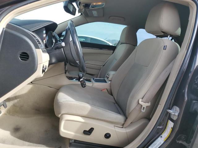 Photo 7 from auction – 2012 CHRYSLER 300 with VIN 2C3CCAAGXCH245852