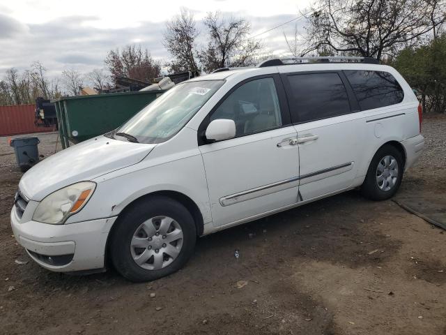 HYUNDAI ENTOURAGE 2007 مع رقم تعريف المركبة KNDMC233976040045 - صورة من المزاد