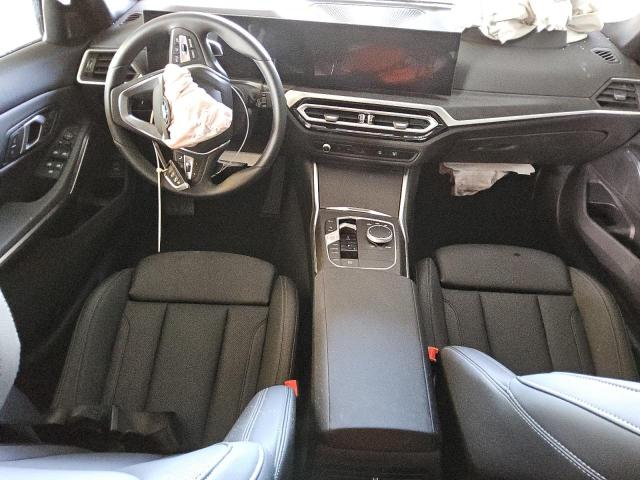 Photo 8 from auction – 2024 BMW 330I with VIN 3MW69FF00R8E89624