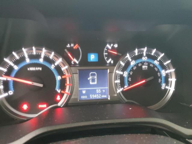 Photo 9 from auction – 2017 TOYOTA 4RUNNER SR with VIN JTEBU5JR9H5420552